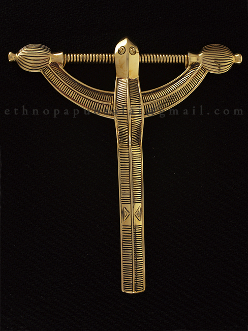 Lankinė segė iš Pailgočio, VIIIa. 2